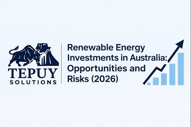 Renewable Energy Investments in Australia (2026)
